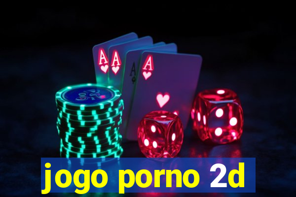 jogo porno 2d